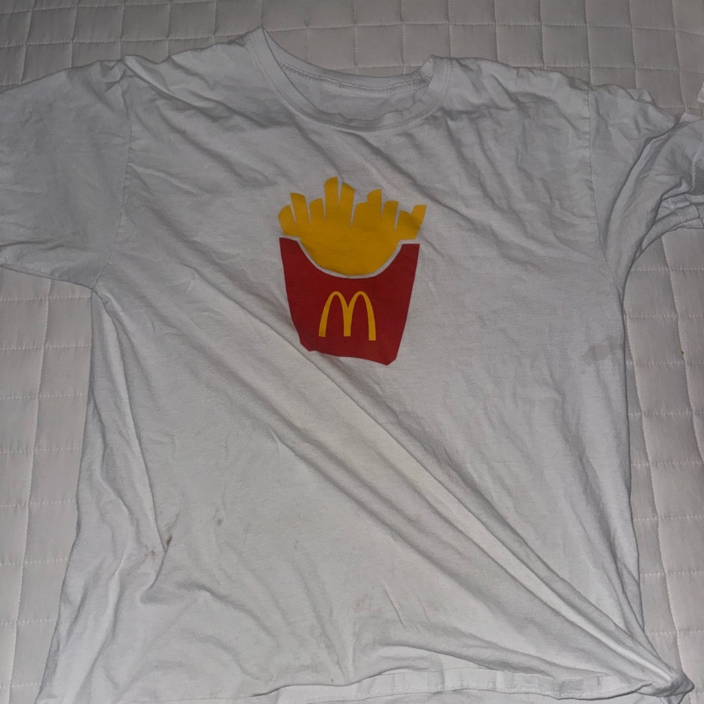 Vintage McDonald’s T-shirt